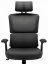 Gaming Stuhl HC-1011 Black Mesh