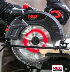RTRPT0007 2300 W Schnittholzsäge