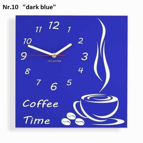Konyhai falióra Coffee Time