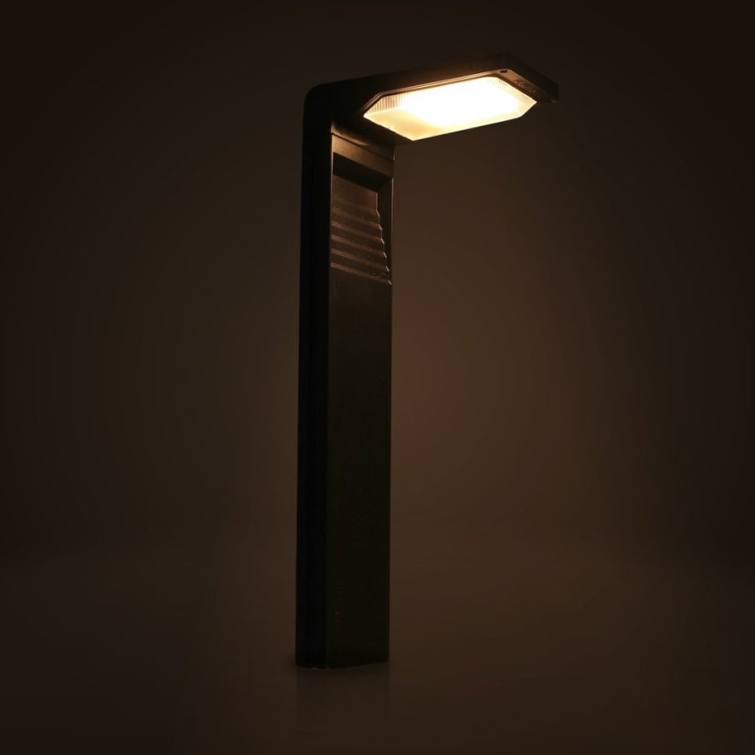 Solárna záhradná LED lampa L-356962 - 30 LED