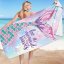 Telo mare BE A MERMAID 150 x 70 cm Telo mare BE A MERMAID 150 x 70 cm