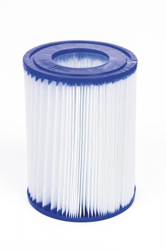 Filter do filtračného bazenového čerpadla 2ks