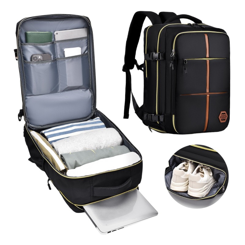 Vízálló hátizsák iskolába, utazáshoz és sportoláshoz