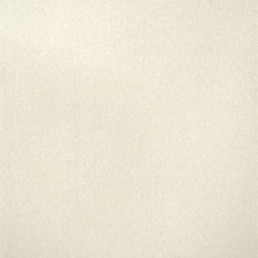 Perdea de fereastră monocromă crem 140 x 250 cm