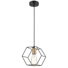 Elegante lampada a sospensione