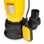 Schlammpumpe für Senkgrube mit Mühle und Schwimmer PM-PDS-3000P