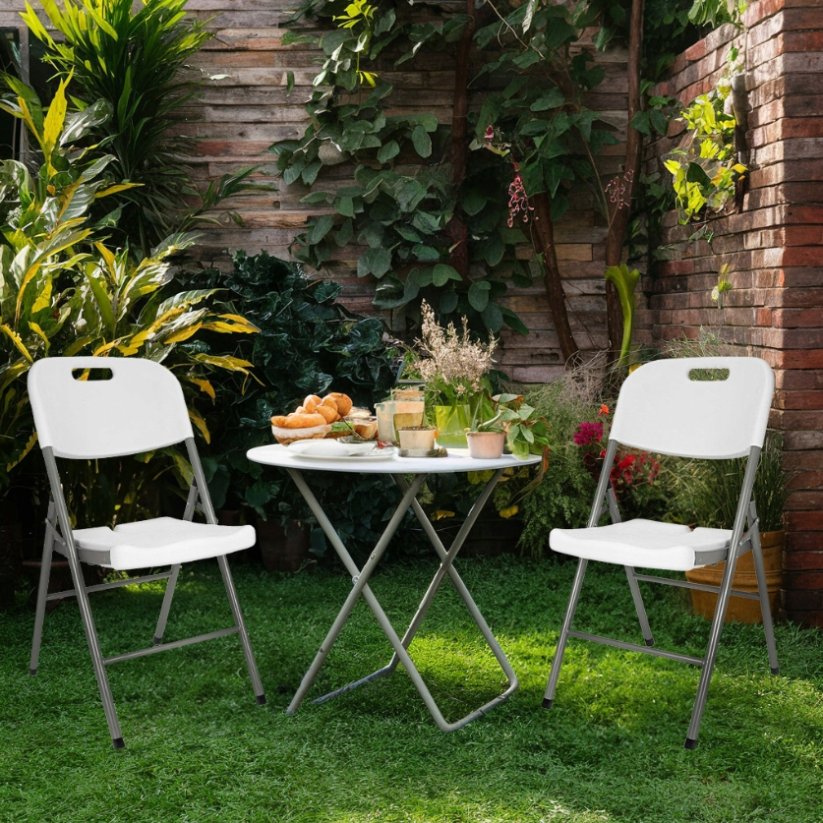 Cateringová židle do zahrady