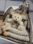 Hochwertige Kinderdecke für den Kinderwagen mit Teddybärmotiv 130x160cm