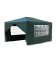 Záhradný altánok, párty stan 3 x 4 m so stenami a oknami