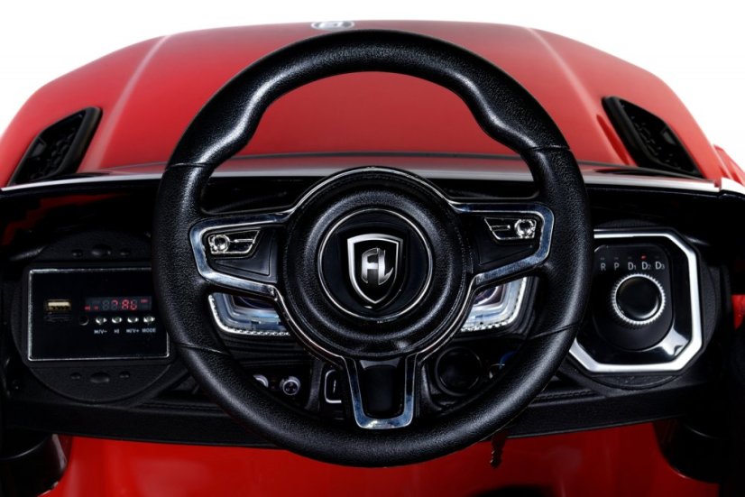 Auto elettrica per bambini HL1618 - RED