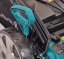 Bencinska kosilnica s tekalno napravo in električnim zagonom VKS781