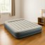 Aufblasbare Doppelmatratze 203 x 152 x 30 cm mit eingebauter Pumpe