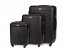 Set valize de călătorie STL945 negru