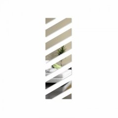 Dekorative Acryl-Spiegelstreifen