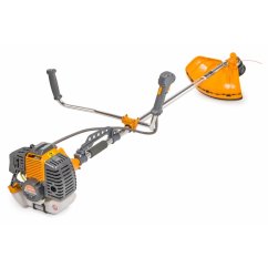 Benzin Freischneider PM-KS-600T mit praktischem Zubehör