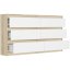 Comoda modernă R-140 - diferite variante de culori