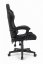 Scaun de gaming negru 1004 BLACK