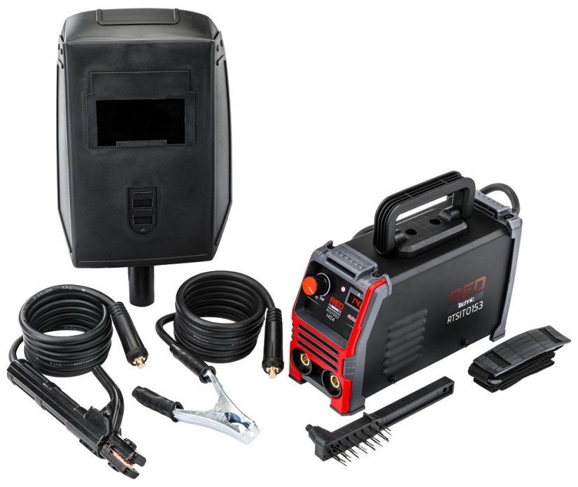 Invertorová svářečka RED TECHNIC RTSIT0153