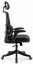 Геймърски стол HC-1011 Black Mesh