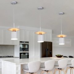 Elegantní lampa s moderním designem