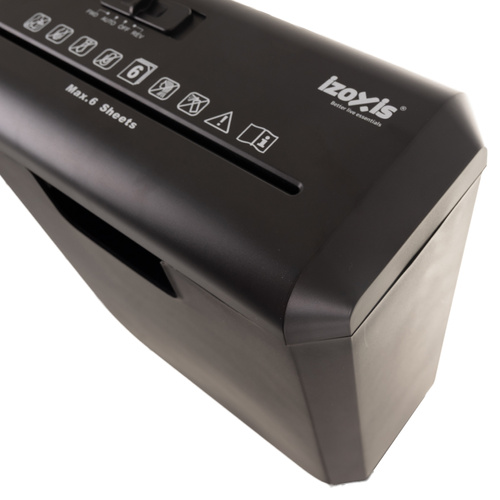 iratmegsemmisítő IZOXIS 26136