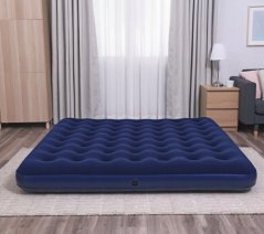 Nafukovací matrace pro dva 203 x 183 x 22 cm