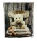 Kvalitná detská deka do kočíka s medvedíkom 130 x 160 cm