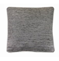 Gobelin-Kissenbezug mit dekorativer Bordüre 42 × 42 cm - verschiedene Farben