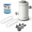 Pompă de filtrare INTEX Krystal Clear C330 1250 l/h + filtru H