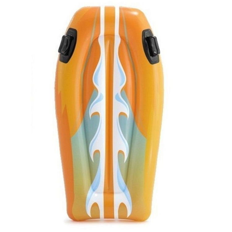 Детска надуваема дъска за сърф - 112 x 62 cm