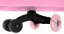 Kinder-Schwerkraft-Roller in rosa