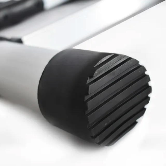 Aluminijske teleskopske ljestve 9 stepenica 125 kg