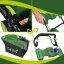 Benzinmotoros fűnyíró GARDLOV DriveXPro 196 cm³ - 51 cm kinyúlás, 60 literes kosár