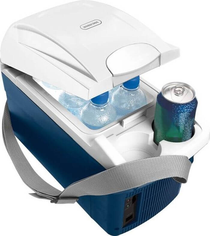 Cutie de răcire termoelectrică T08 DC 12V 8L MobiCool Dometic