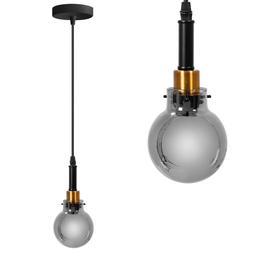 Luxusná lampa s nadčasovým dizajnom