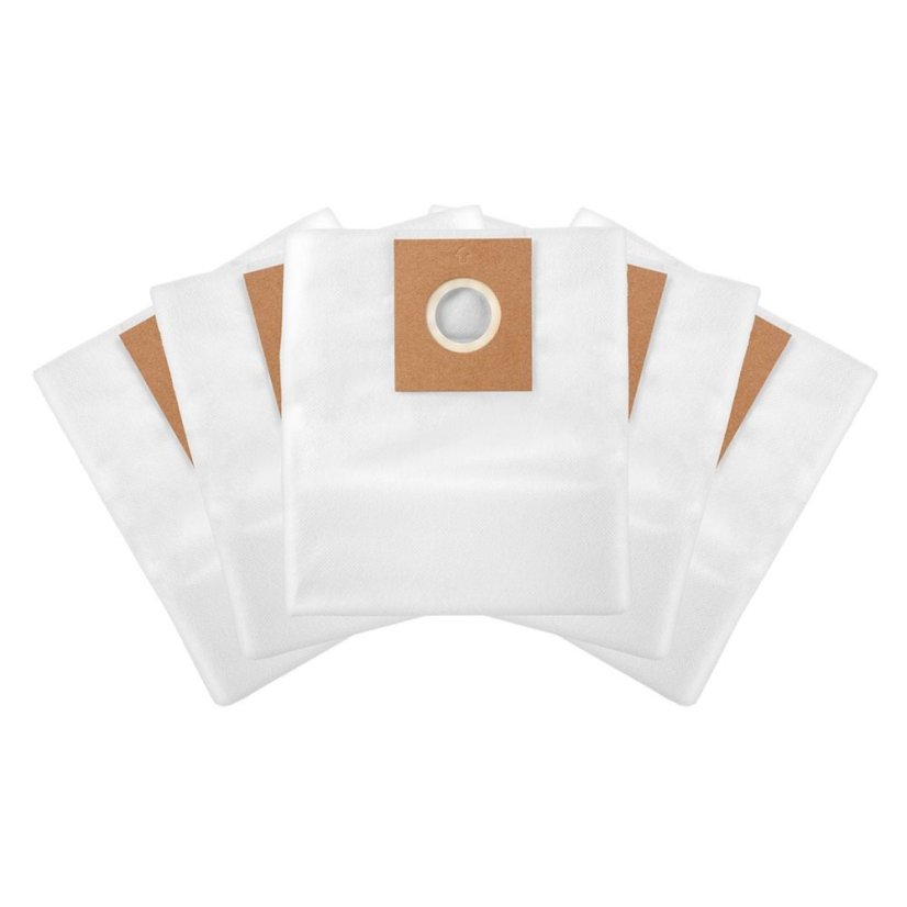 Sada vreciek do vysávača GRAPHITE – 5 ks, pre model 58GE124