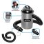 Aspirator industrial cu putere 1100W, 50l 59G611 GRAPHITE Aspirator industrial cu putere 1100W, 50l 59G611 GRAPHITE