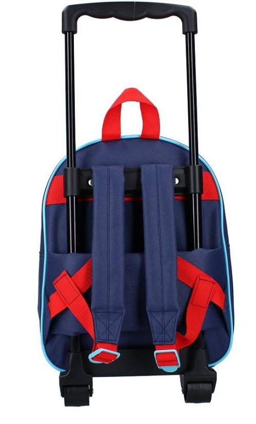 Detský cestovný kufor Spiderman 30 l