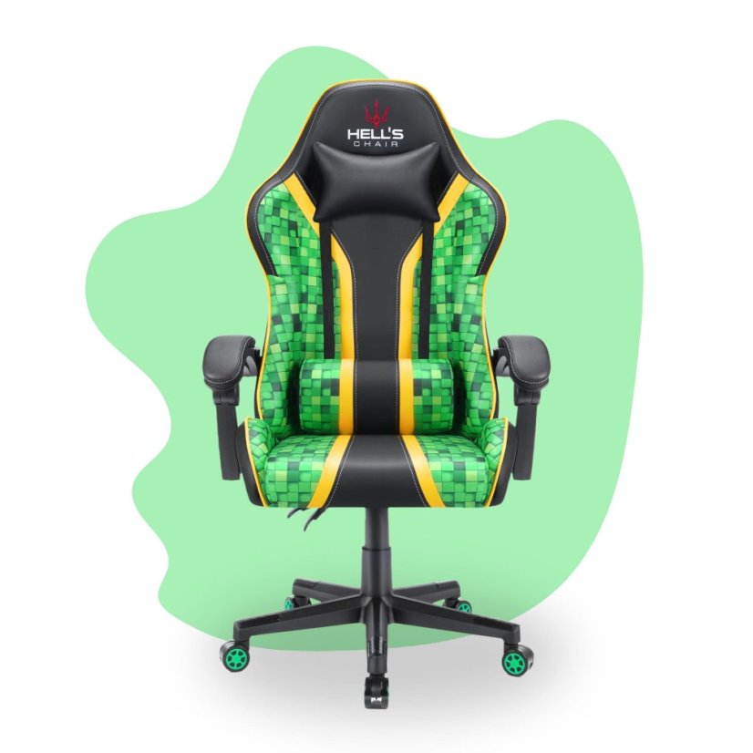 Gyermek játszószék HC - 1005 HERO Minecraft