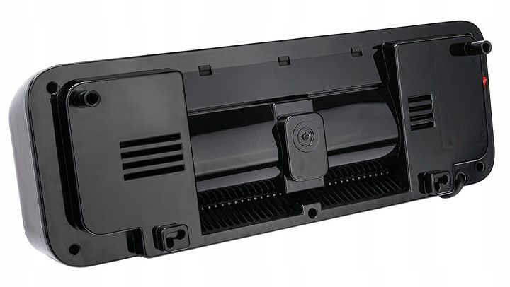 Vzduchová clona 2000 W - keramický ohřívač s termostatem