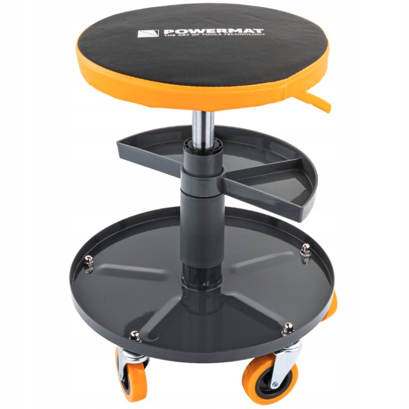 Scaun de atelier - reglabil, capacitate de încărcare 150 kg