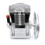 Vzduchový kompresor s výkonom 3kW KD1493 2 piest Vzduchový kompresor s výkonom 3kW KD1493 2 piest