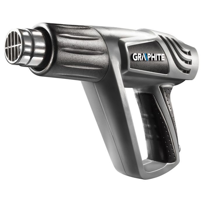 Toplotna pištola z močjo 2000 W, 59G524 GRAFIT