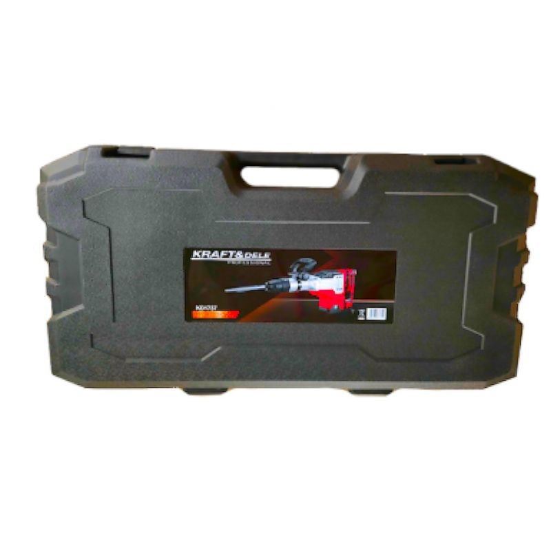 Búracie kladivo s výkonom 2600W KD1737 + kufor