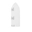 Carta abrasiva velcrata delta 32 x 92 mm, K60, K100, K180, set di 15 pezzi 54H008 GRAPHITE