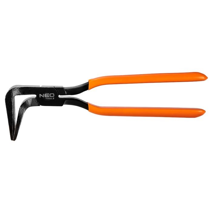 Klempnerzange, 90° gebogen 31-080 NEO Klempnerzange, 90° gebogen 31-080 NEO
