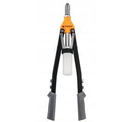 Nitovacie kliešte na trhacie nity 525 mm – nity 3,2–6,4 mm