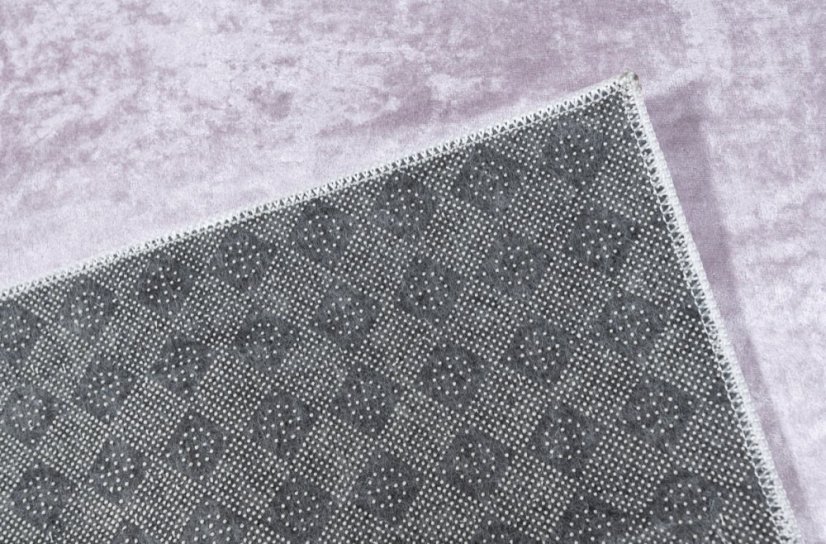 Detský koberec s ružovou baletkou 