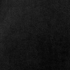 Pokojové stínící závěsy v černé barvě 140 x 270 cm