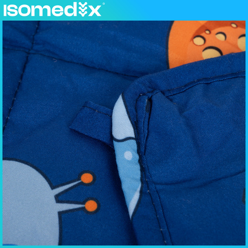 Érzékelős súlyozott takaró 4 kg-os gyermekeknek - 150 x 100 cm